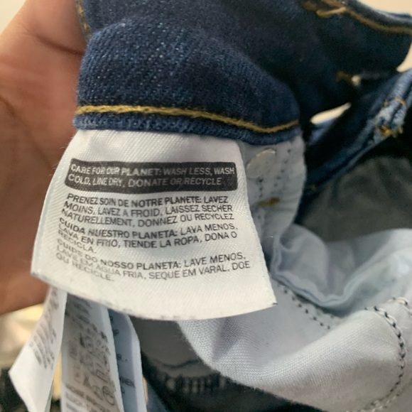 Levi 711 skinny jeans - Picture 12 of 12